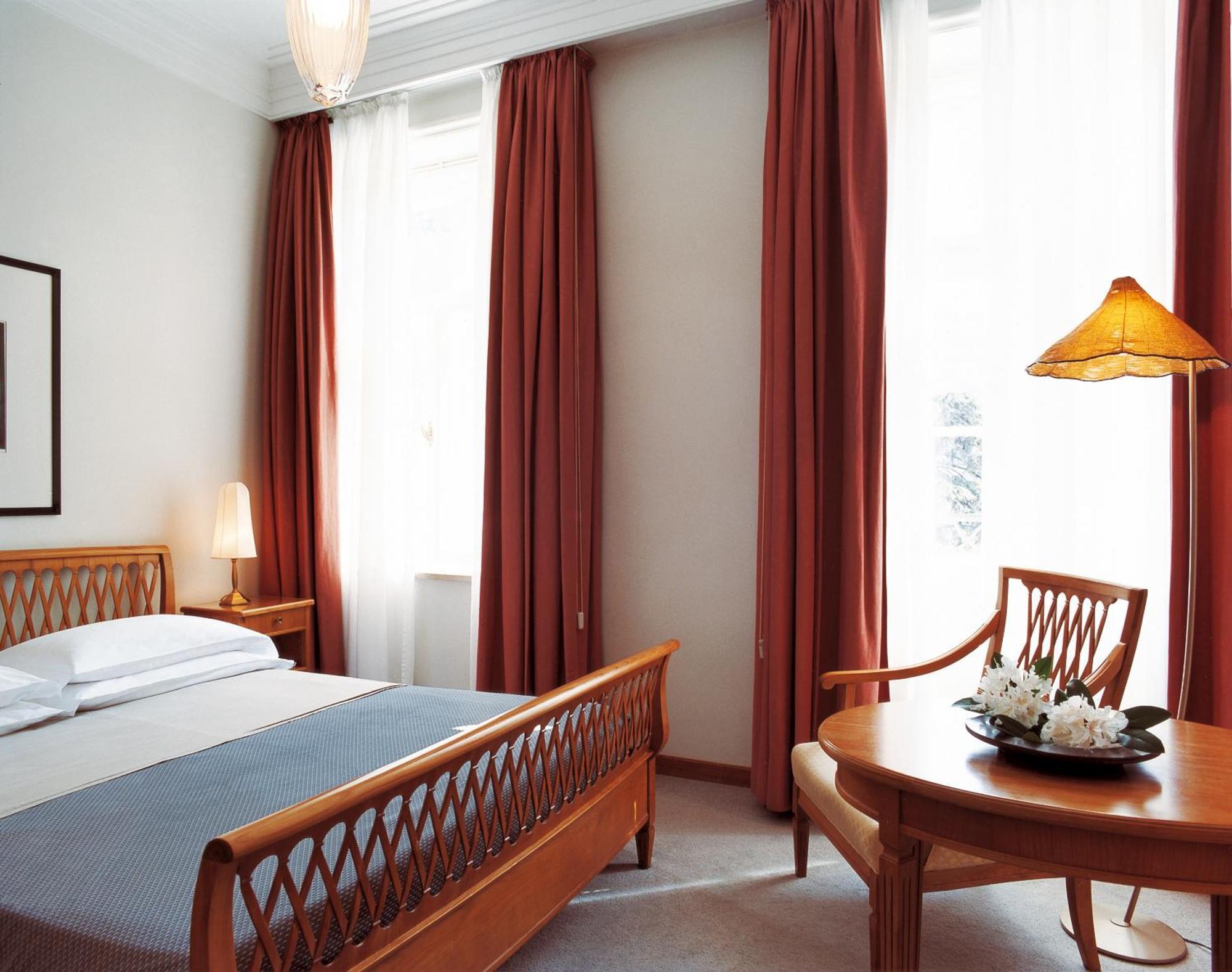 Comfort Doppel-/Zweibettzimmer